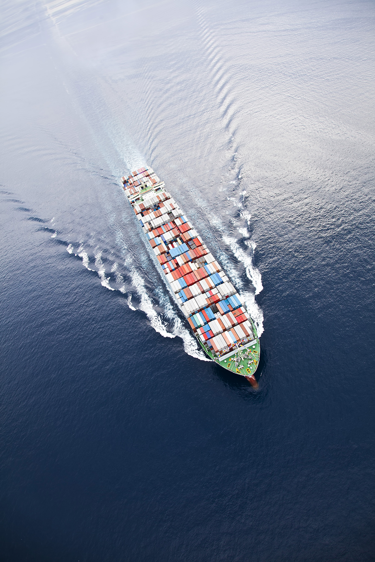 Charterparty Considerations for Project Cargoes After US–Iran Accord