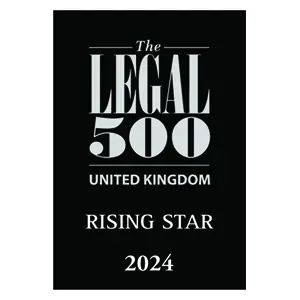 The Legal 500 Uk_Rising Star 2024 The Legal 500 Uk_Rising Star 2024