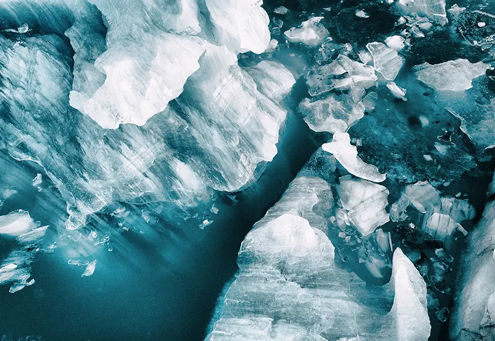 Glacier_Arial View_Spot Glacier_Arial View_Spot