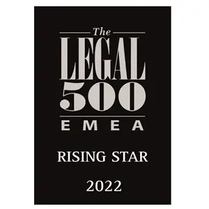 L500 Emea 2022 Rising Star