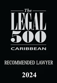 The Legal 500 Recommended Lawyer 2024