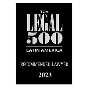 L500 Latam_Recommended Lawyer 2023 L500 Latam_Recommended Lawyer 2023