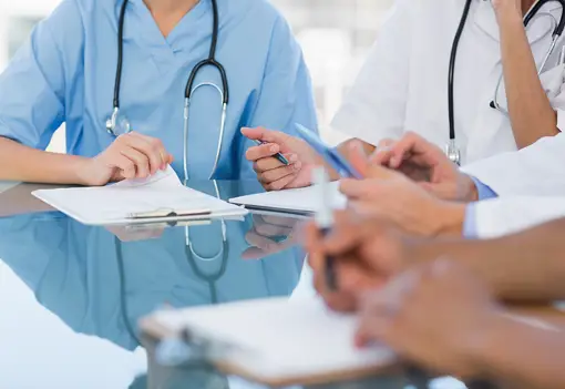 Hospital Staff Hospital Staff