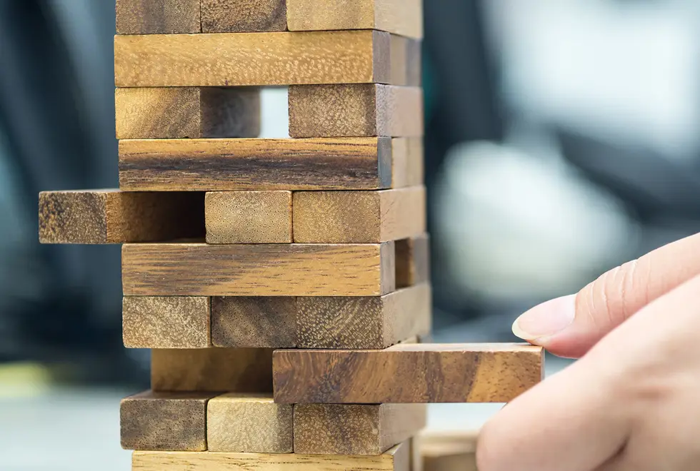 Jenga Jenga