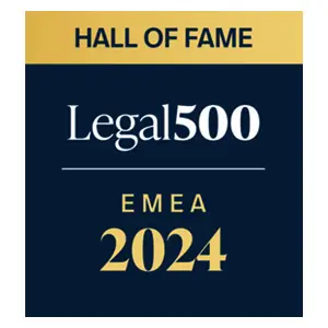 EMEA Hall Of Fame 2024 EMEA Hall Of Fame 2024