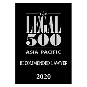 Apl 500 2020 Recommended Lawyer