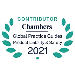 Web_Chambers_Gpg_2021_Product Liability Safety_Contributorbadge Web_Chambers_Gpg_2021_Product Liability Safety_Contributorbadge