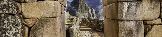 Peru_Machu Piccu_Doorway Peru_Machu Piccu_Doorway