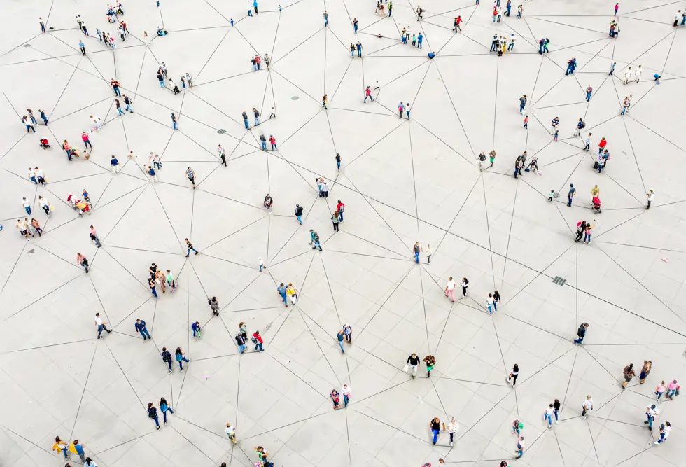 Network Of People (1) Network Of People (1)