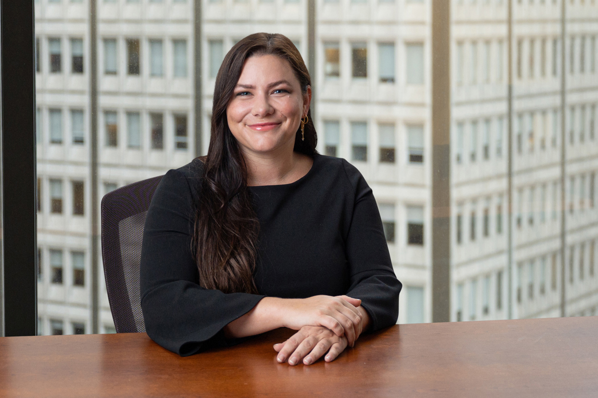Meet Shain Wasser, Partner, San Francisco
