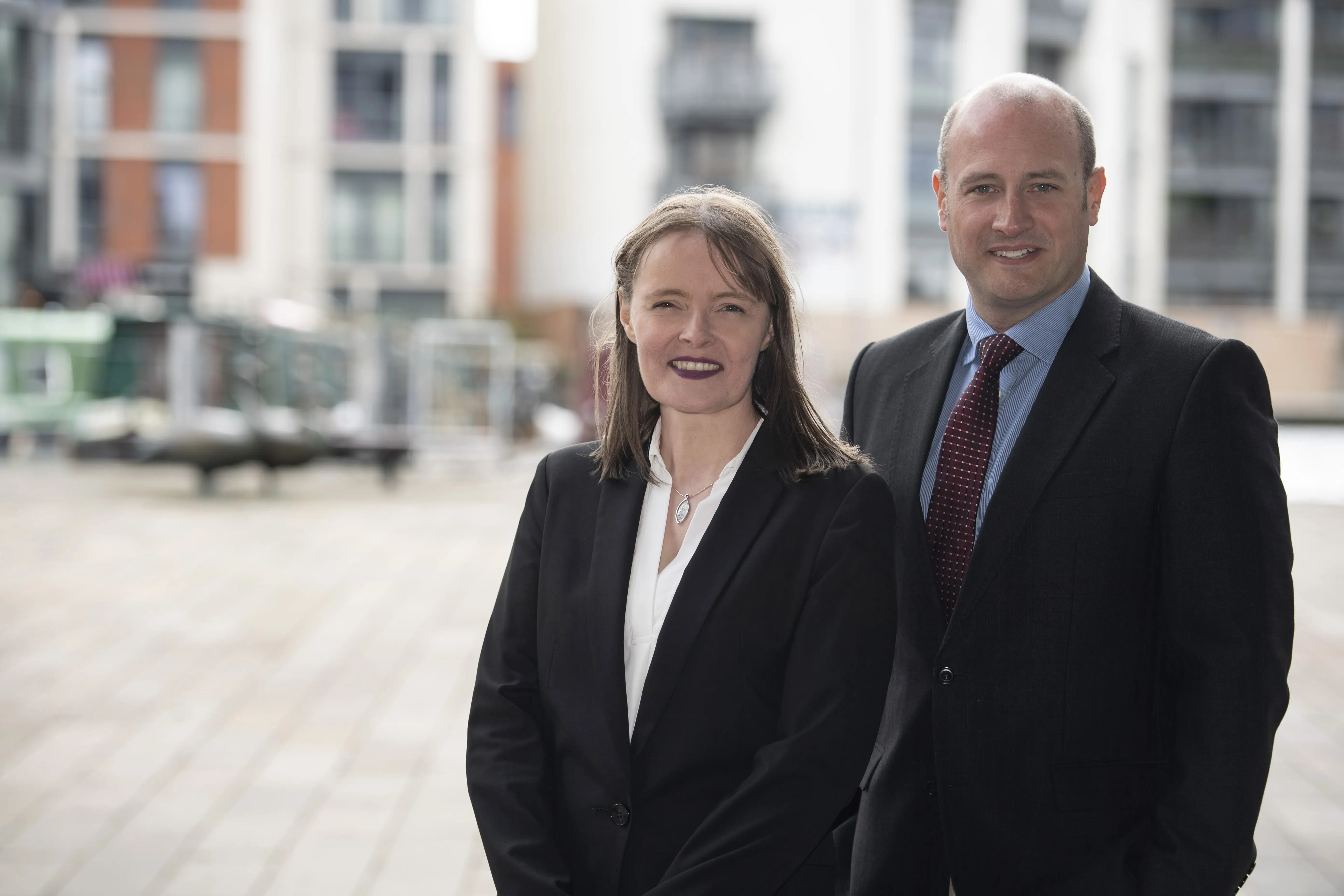 Rory Jackson And Lesley Allan Rory Jackson And Lesley Allan