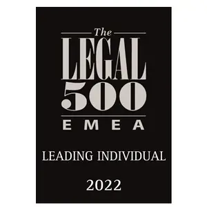 L500 Emea 2022 Leading Individual L500 Emea 2022 Leading Individual