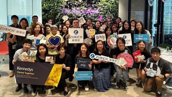 HK Thrive Action Group HK Thrive Action Group