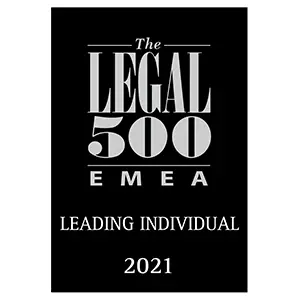 Emea Leading Individual 2021