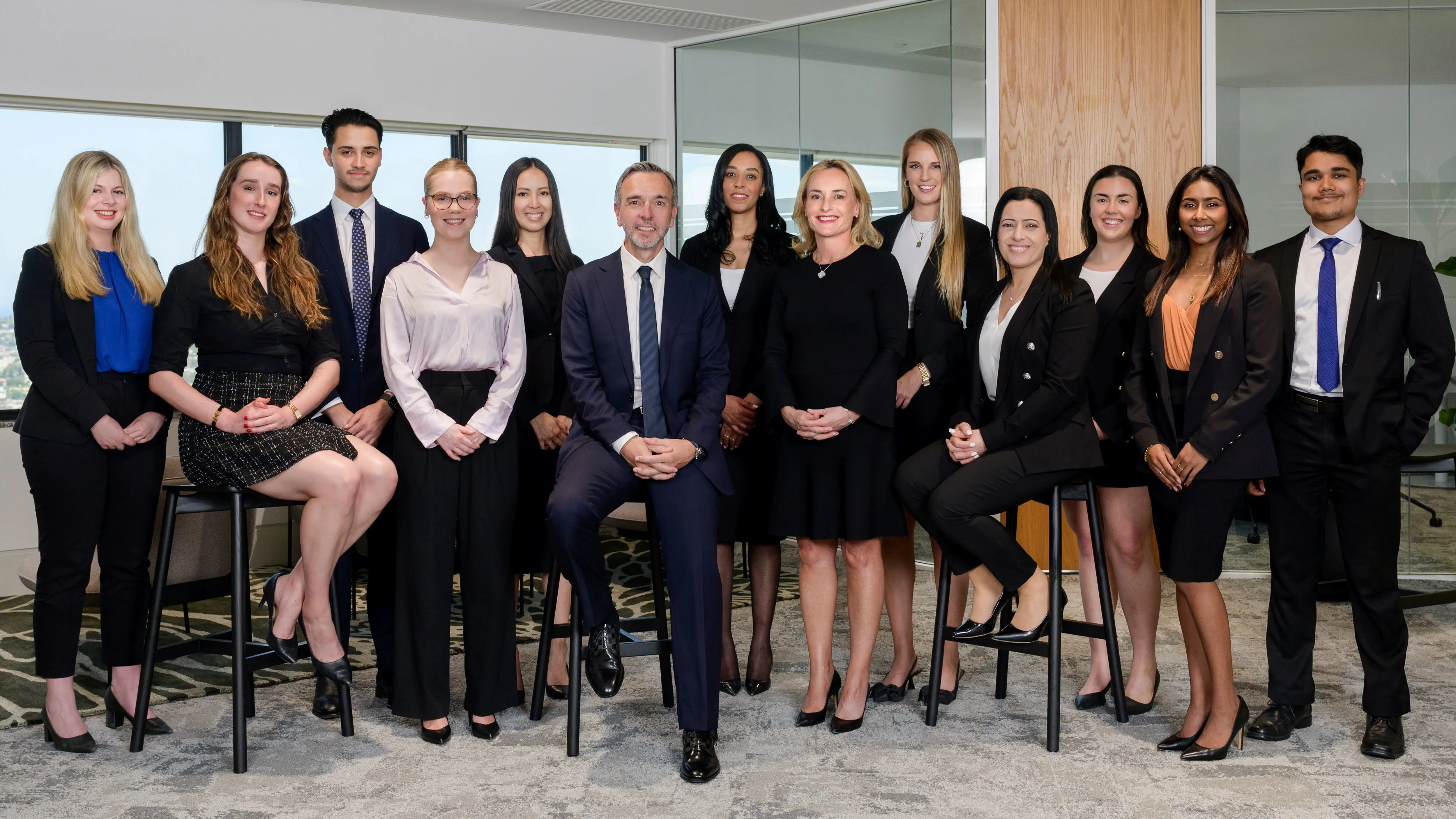Team of 12 join Kennedys in Australia Team of 12 join Kennedys in Australia