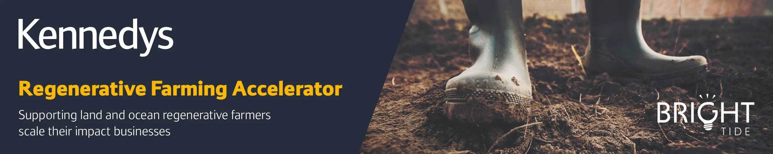 Regenerative Farming Accelerator Regenerative Farming Accelerator