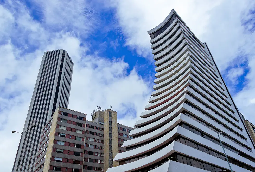 Colombia_Bogota_Financial District Colombia_Bogota_Financial District