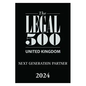 The Legal 500 Uk_Next Gen Partner 2024 The Legal 500 Uk_Next Gen Partner 2024