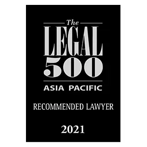 Ap Recommended Lawyer 2021