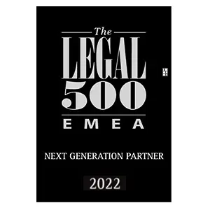L500 Emea 2022 Next Generation Partner