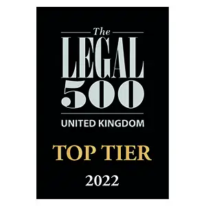 Uk Top Tier Firm 2022 Uk Top Tier Firm 2022