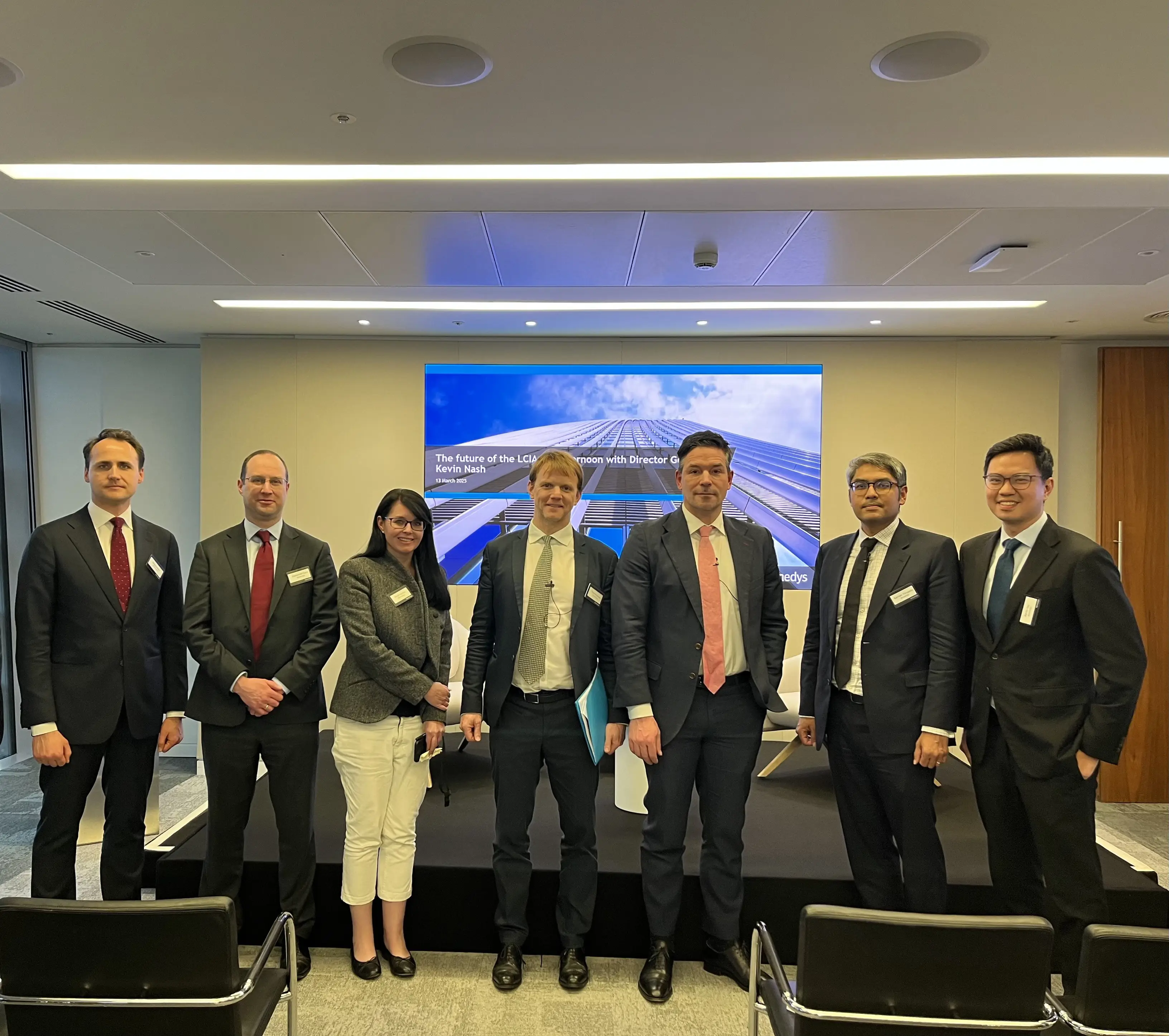 The LCIA’s Next Chapter: Kevin Nash on First Impressions, Global Challenges, and the Road Ahead