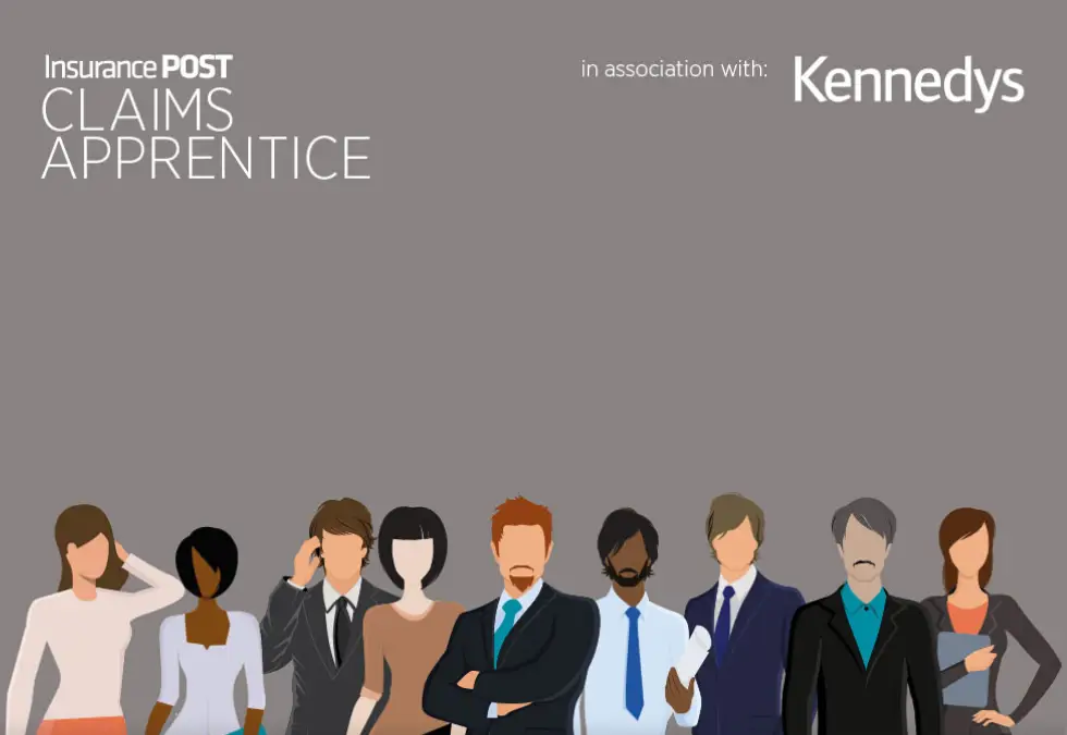 Claims Apprentice 2020_Spotlight Claims Apprentice 2020_Spotlight