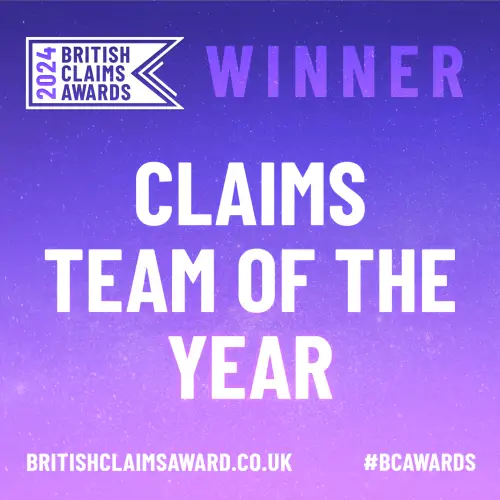 Claims Team Of The Year 2024 BCA Claims Team Of The Year 2024 BCA