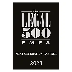 L500 EMEA 2023 Next Gen Partner