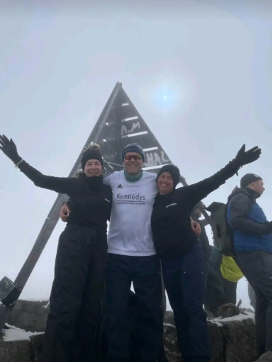 Screenshot Toubkal Screenshot Toubkal