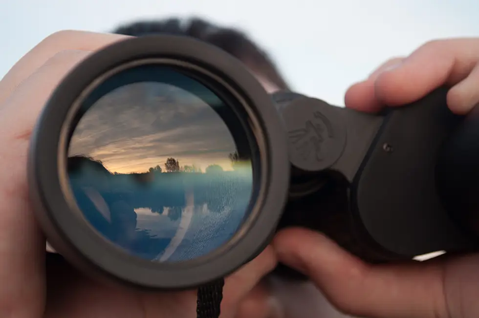 Binoculars Binoculars
