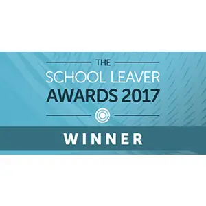 2017 Allaboutschoolleavers Award Winner 2017 2017 Allaboutschoolleavers Award Winner 2017