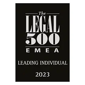 L500 EMEA 2023 Leading Individual L500 EMEA 2023 Leading Individual