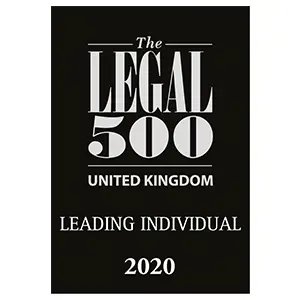 Legal 500_Uk_Leading Individual Legal 500_Uk_Leading Individual
