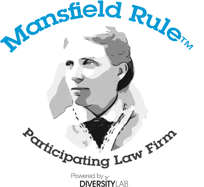 Mansfield Law Firm Participation Badge Mansfield Law Firm Participation Badge