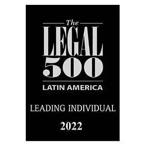 L500 Leading Individual La 2022