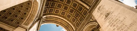 France_Paris_Arc De Triomphe France_Paris_Arc De Triomphe